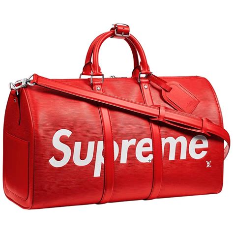 supreme x lv bag|supreme louis vuitton bag.